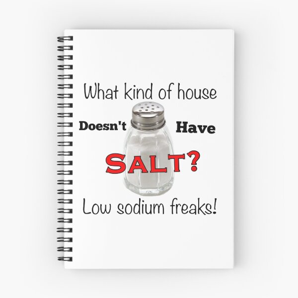 Item preview, Low Sodium Freaks designed and sold by WaywardCreation.