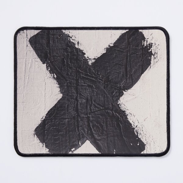 Item preview, Black and White X designed and sold by Thsid.