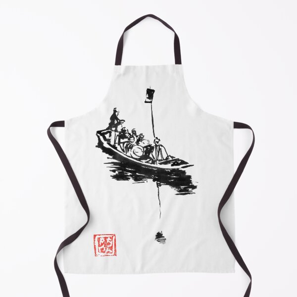 Item preview, small japanese boat designed and sold by pechane.