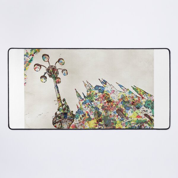 Item preview, The cathedral of MIlan designed and sold by pietrofoto.