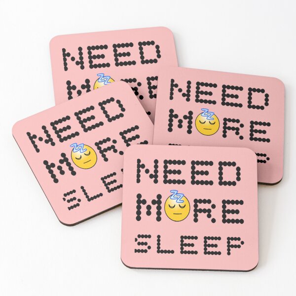 Item preview, Need More Sleep Gift Men Women  designed and sold by Z0naShirt.