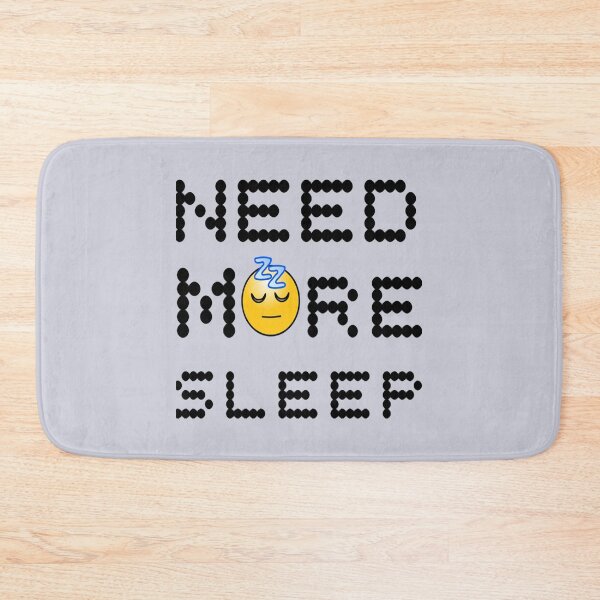 Item preview, Need More Sleep Gift Men Women  designed and sold by Z0naShirt.