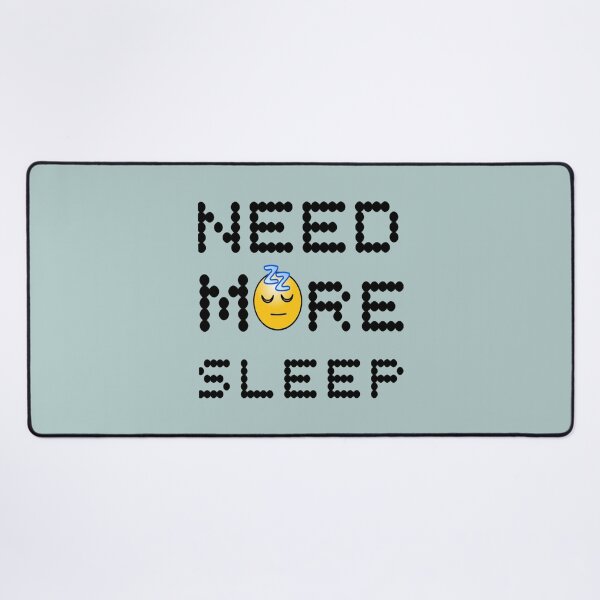 Item preview, Need More Sleep Gift Men Women designed and sold by Z0naShirt.