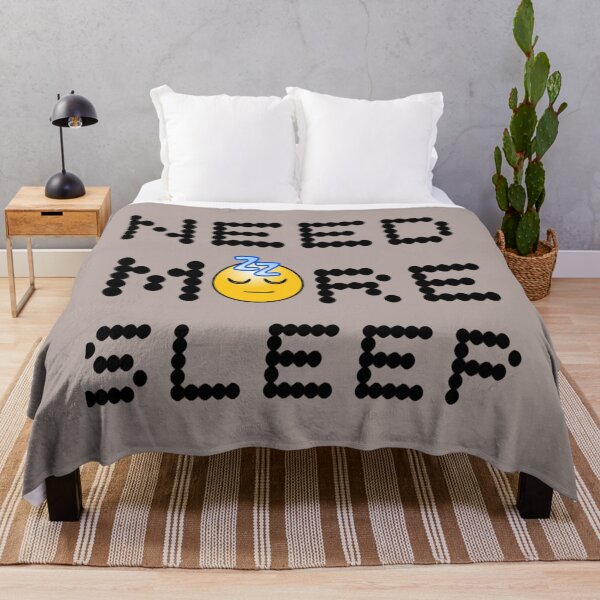 Item preview, Need More Sleep Gift Men Women  designed and sold by Z0naShirt.