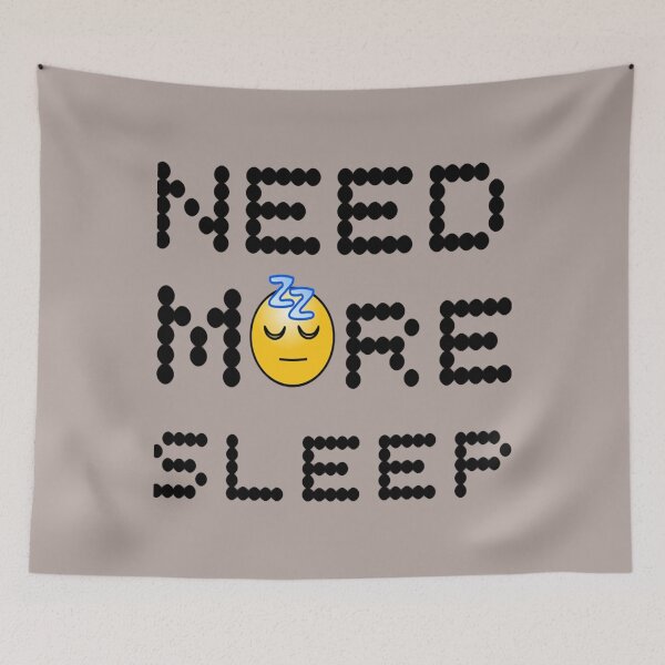 Item preview, Need More Sleep Gift Men Women  designed and sold by Z0naShirt.