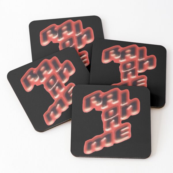Item preview, Rain On Me  Sticker designed and sold by TrevoAbel40.