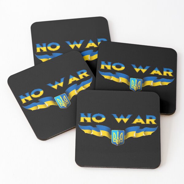 Item preview, No War designed and sold by Vic-InFlight.