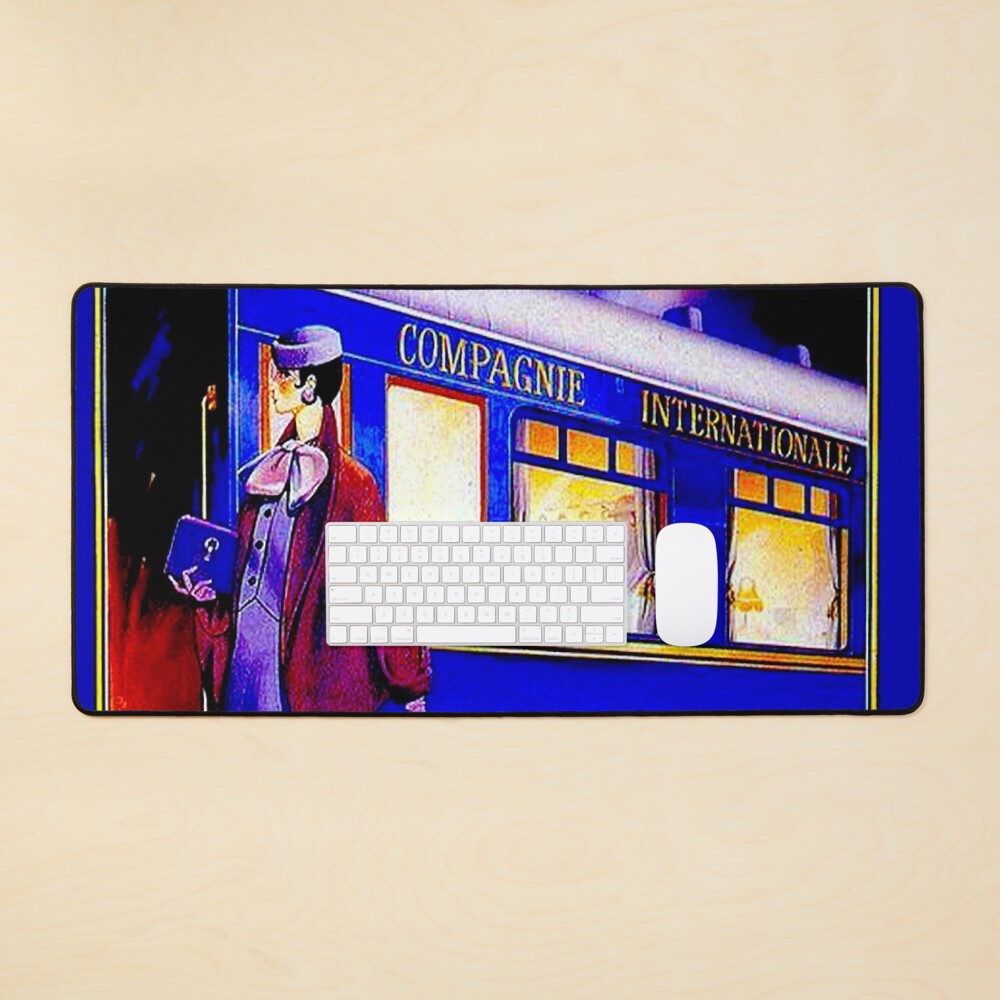 Item preview, Desk Mat designed and sold by posterbobs.