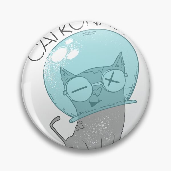 Item preview, Catronaut - Astronaut Cat on Space - Funny designed and sold by MomoDesigners.