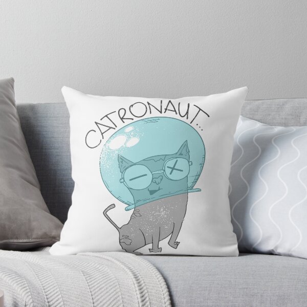 Item preview, Catronaut - Astronaut Cat on Space - Funny designed and sold by MomoDesigners.