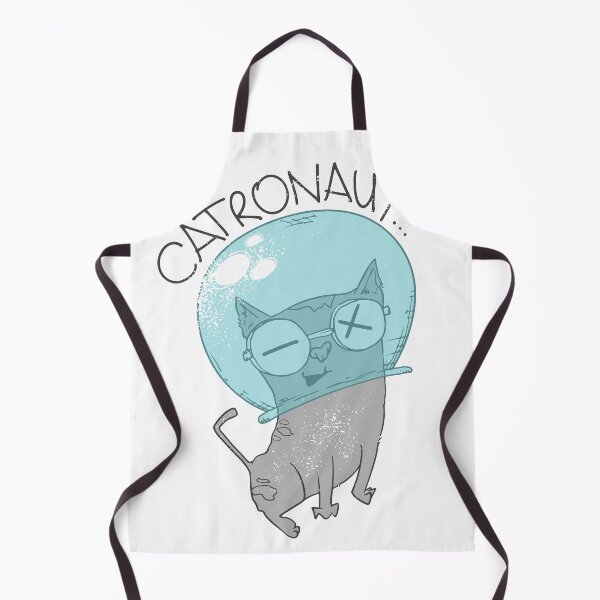 Item preview, Catronaut - Astronaut Cat on Space - Funny designed and sold by MomoDesigners.