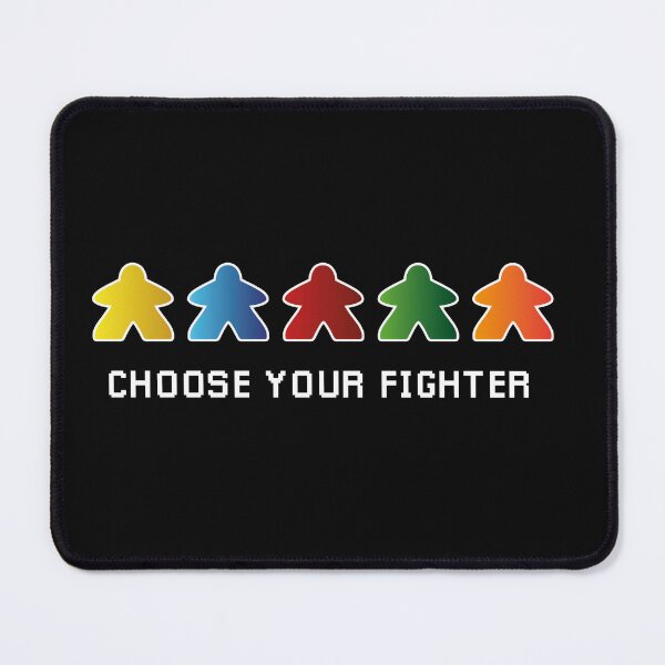 Item preview, Choose your meeple designed and sold by Ray Sánchez.