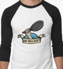 Frying pans! Men's Baseball ¾ T-Shirt