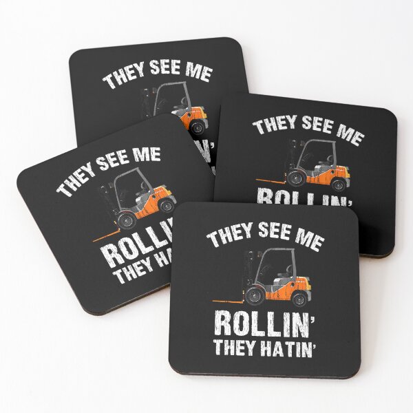 Item preview, forklift driver - funny forklift driver design designed and sold by TeesLina.