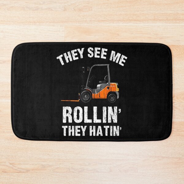 Item preview, forklift driver - funny forklift driver design designed and sold by TeesLina.