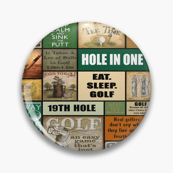 Item preview, Golf - Golf Lover - Golf Life designed and sold by christinecather.
