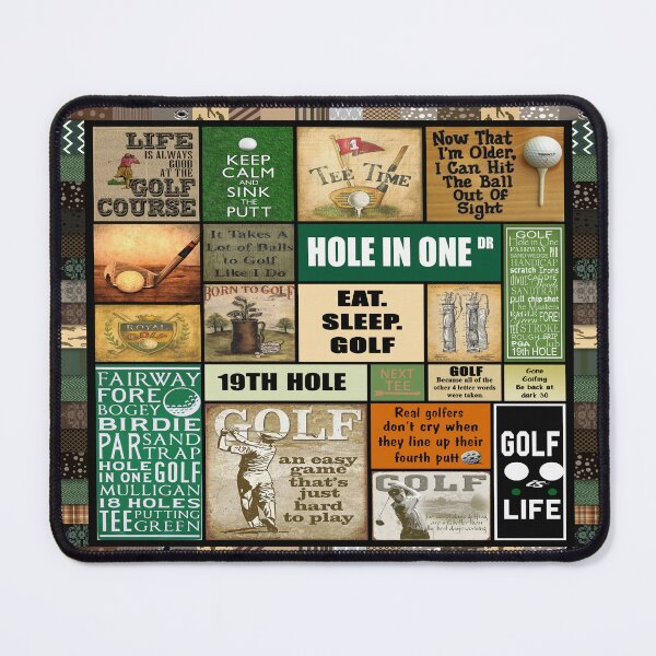 Item preview, Golf - Golf Lover - Golf Life designed and sold by christinecather.