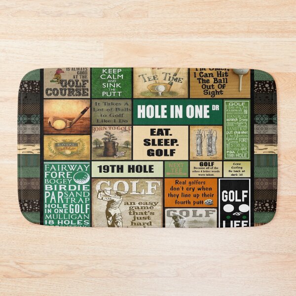 Item preview, Golf - Golf Lover - Golf Life designed and sold by christinecather.