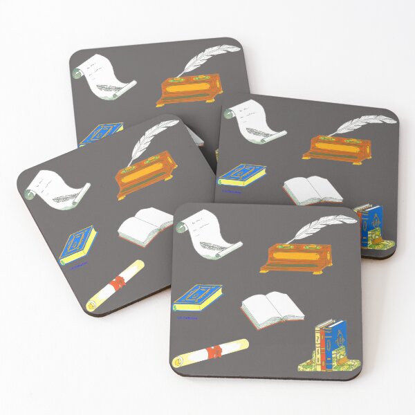 Item preview, Reading and writing designed and sold by Catherine Debusne.