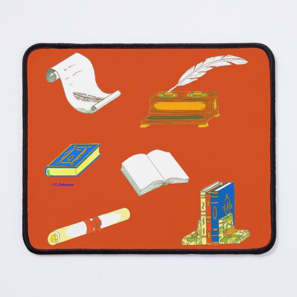 Item preview, Reading and writing designed and sold by Catherine Debusne.