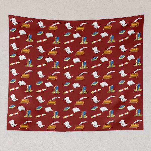 Item preview, Reading and writing designed and sold by Catherine Debusne.