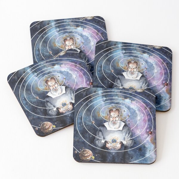 Item preview, Eppur si Muove designed and sold by Chiara Mendicino.