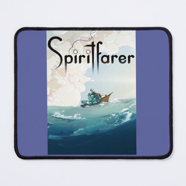 Item preview, Spiritfarer           designed and sold by lauZdesignsz.