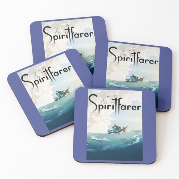 Item preview, Spiritfarer           designed and sold by lauZdesignsz.