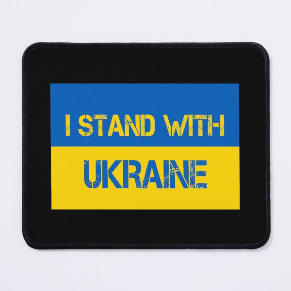 Item preview, I stand with Ukraine designed and sold by AJ Liber.