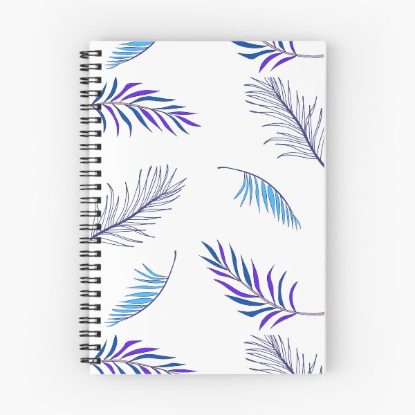 Item preview, Blue Leaves designed and sold by Girlinthecloud.
