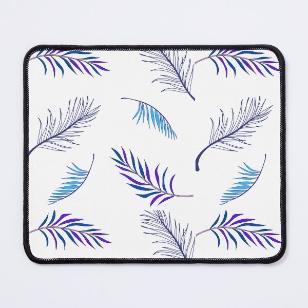 Item preview, Blue Leaves designed and sold by Girlinthecloud.