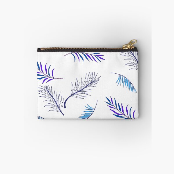Item preview, Blue Leaves designed and sold by Girlinthecloud.
