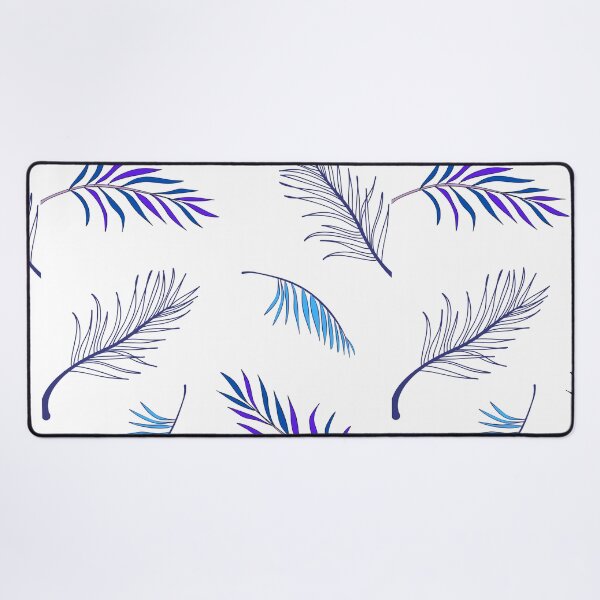 Item preview, Blue Leaves designed and sold by Girlinthecloud.