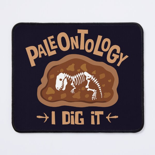 Item preview, Paleontology I Dig It designed and sold by jaygo.