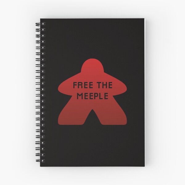 Item preview, Free the meeple designed and sold by Ray Sánchez.