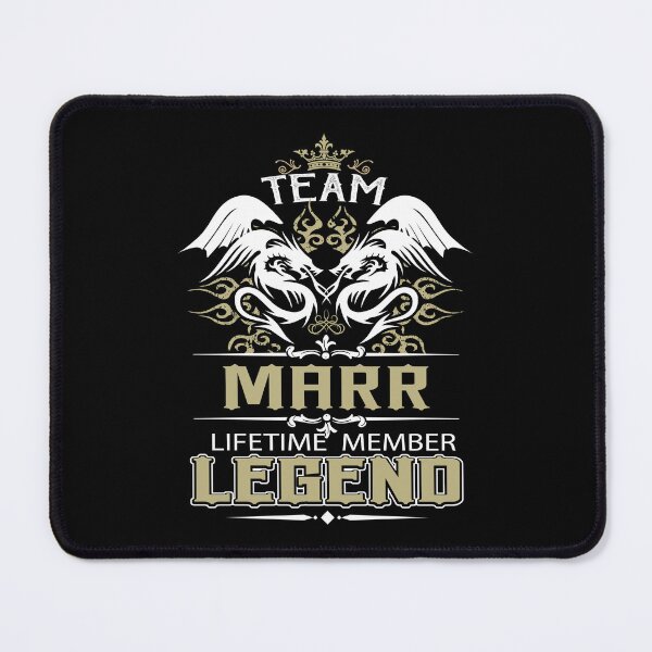 Item preview, Marr Name T Shirt - Marr Dragon Lifetime Member Legend Gift Item Tee designed and sold by lanawalton.
