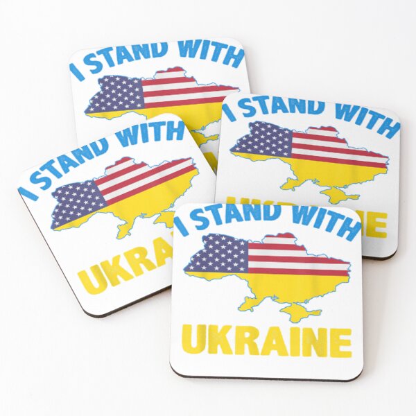 Item preview, I Stand With Ukraine designed and sold by selimane.
