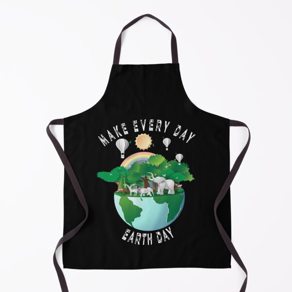 Item preview, Make Every Day Earth designed and sold by david parry.