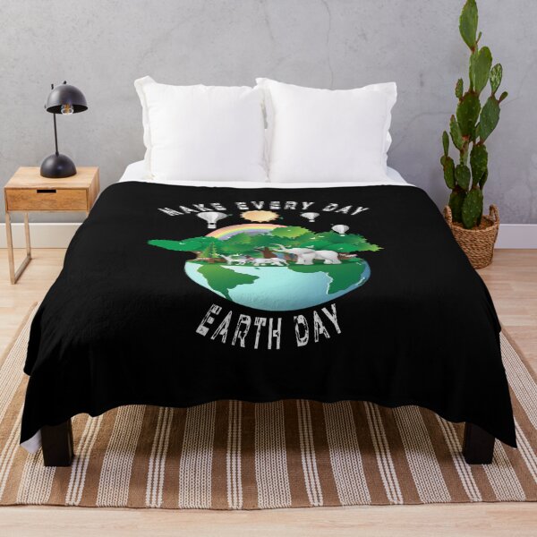 Item preview, Make Every Day Earth designed and sold by david parry.
