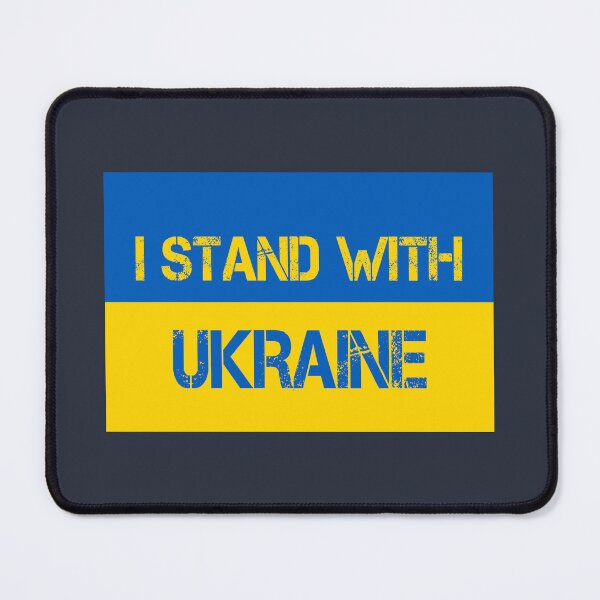 Item preview, I stand with Ukraine designed and sold by AJ Liber.