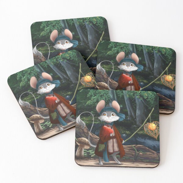 Item preview, The Forager designed and sold by JennyRomanchuk.