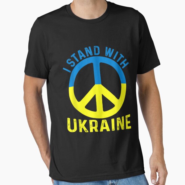 Item preview, I Stand With Ukraine designed and sold by selimane.