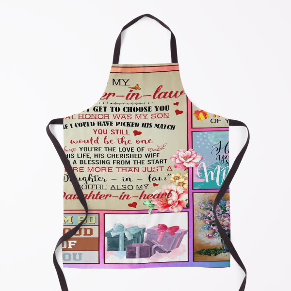 Item preview, To My Daughter In law I Did Not Get To Choose You That Honor Was My Son's - Daughter In Law designed and sold by christinecather.