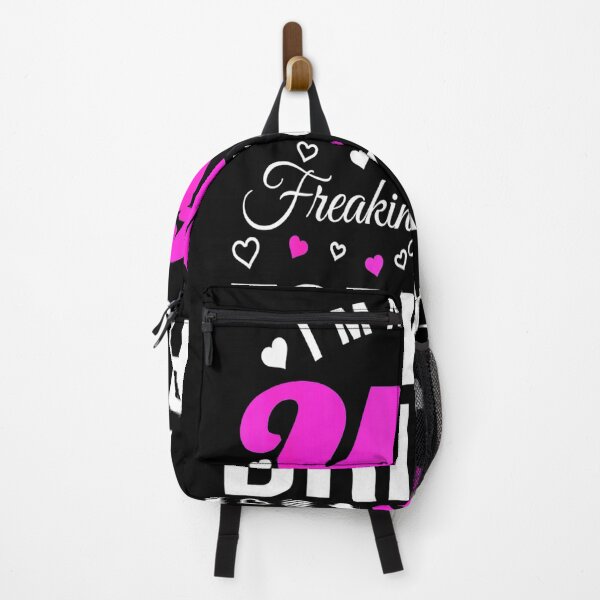Item preview, I'm a proud Wife of a freaking owesome forklift driver - funny forklift driver design designed and sold by TeesLina.