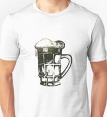 St Patricks Day beer Unisex T-Shirt