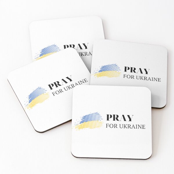 Item preview, Pray for Ukraine designed and sold by LADYGOODMOOD.