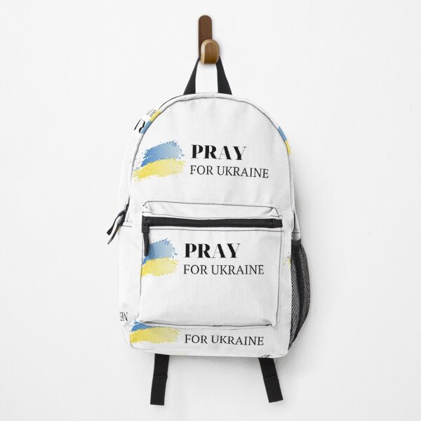 Item preview, Pray for Ukraine designed and sold by LADYGOODMOOD.
