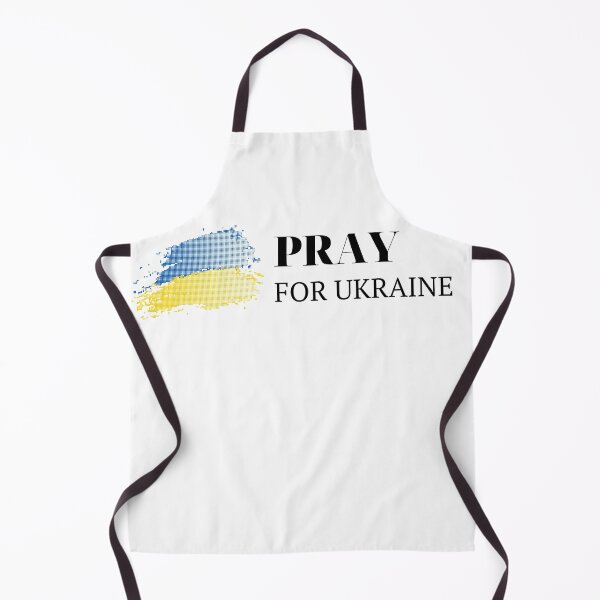 Item preview, Pray for Ukraine designed and sold by LADYGOODMOOD.