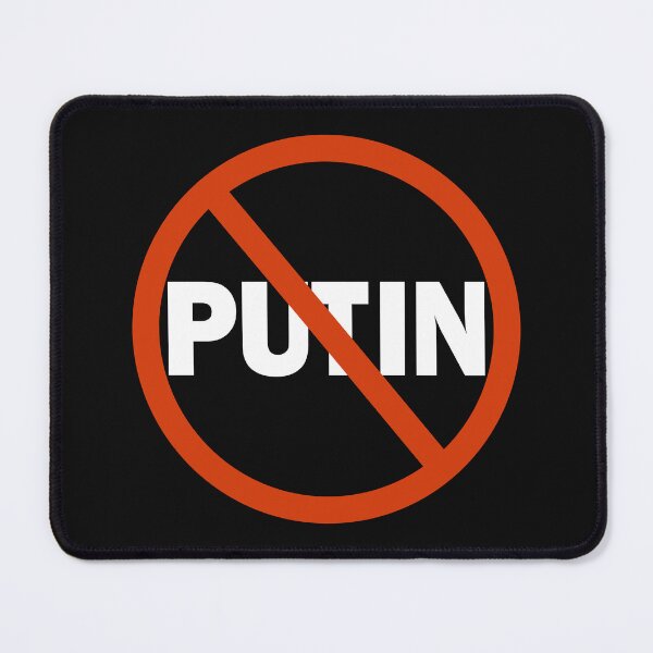 Item preview, Anti Putin designed and sold by ActiveNerd.