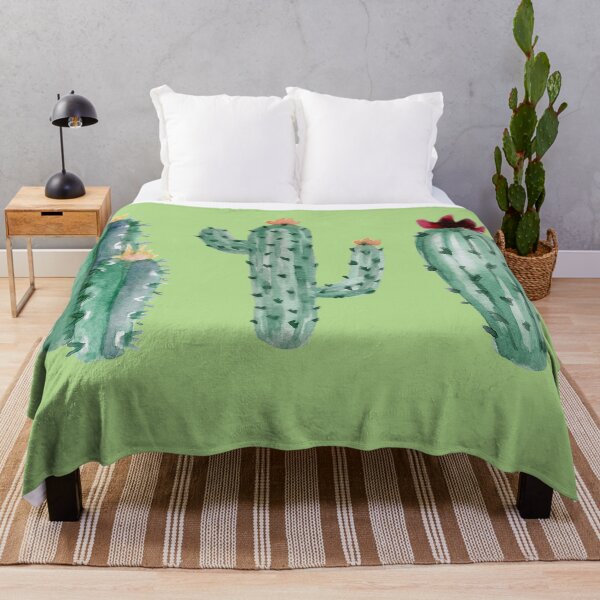 Item preview, Watercolour - watercolour cacti designed and sold by Balibee93.